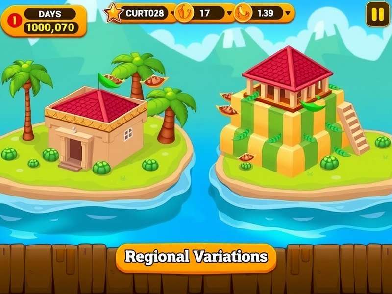 Pani Puri Paradise Regional Variations